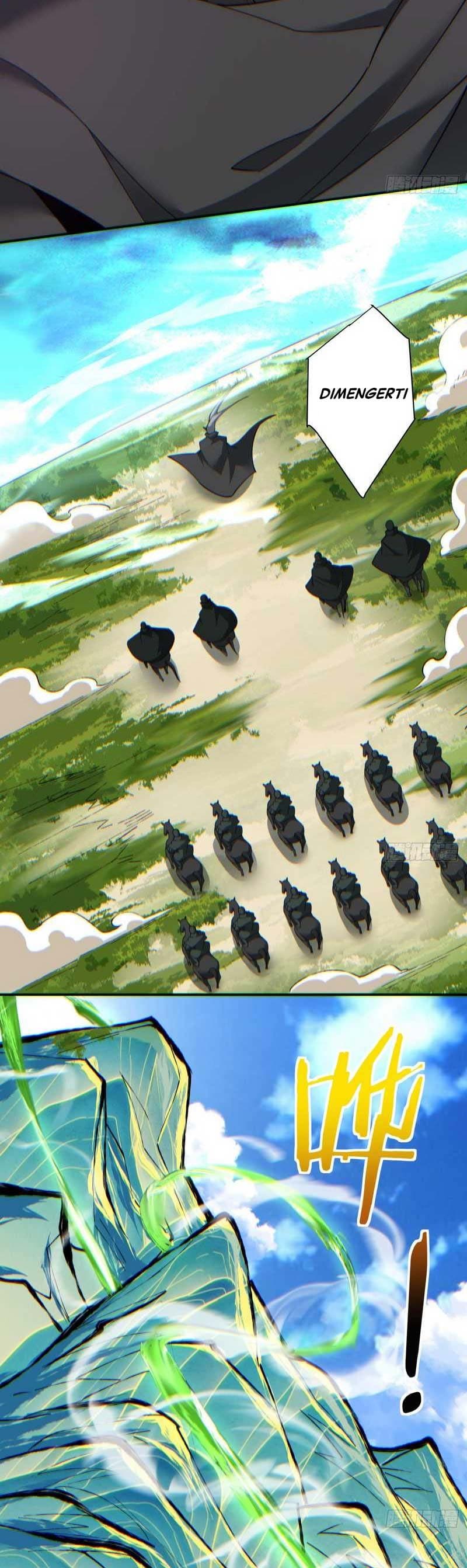 My Disciples Are All Villains Chapter 76 – halaman 4