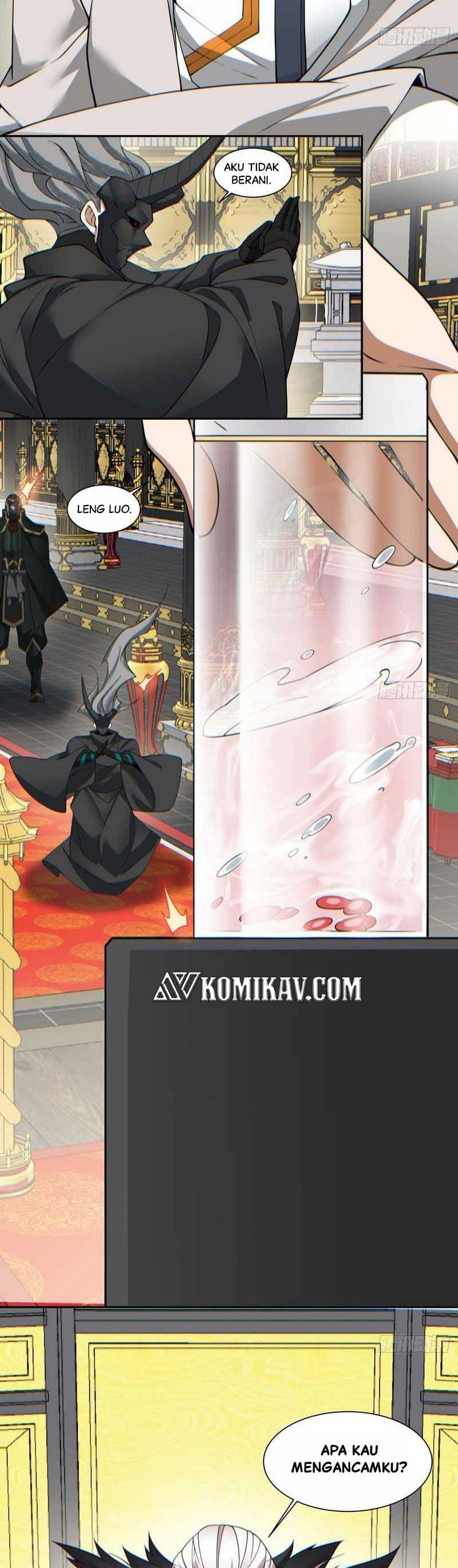 My Disciples Are All Villains Chapter 77 – halaman 15
