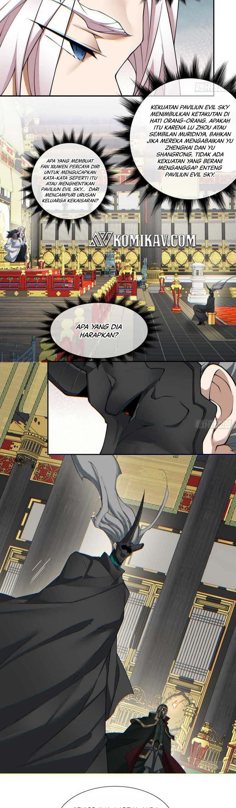 My Disciples Are All Villains Chapter 77 – halaman 17