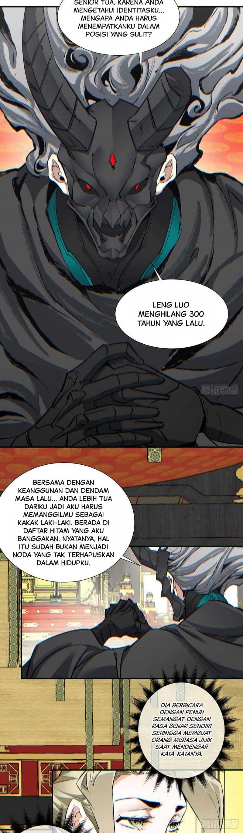 My Disciples Are All Villains Chapter 77 – halaman 18