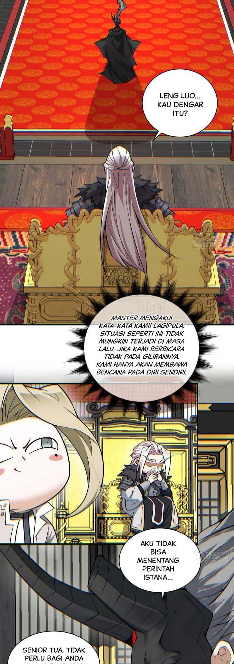 My Disciples Are All Villains Chapter 77 – halaman 22