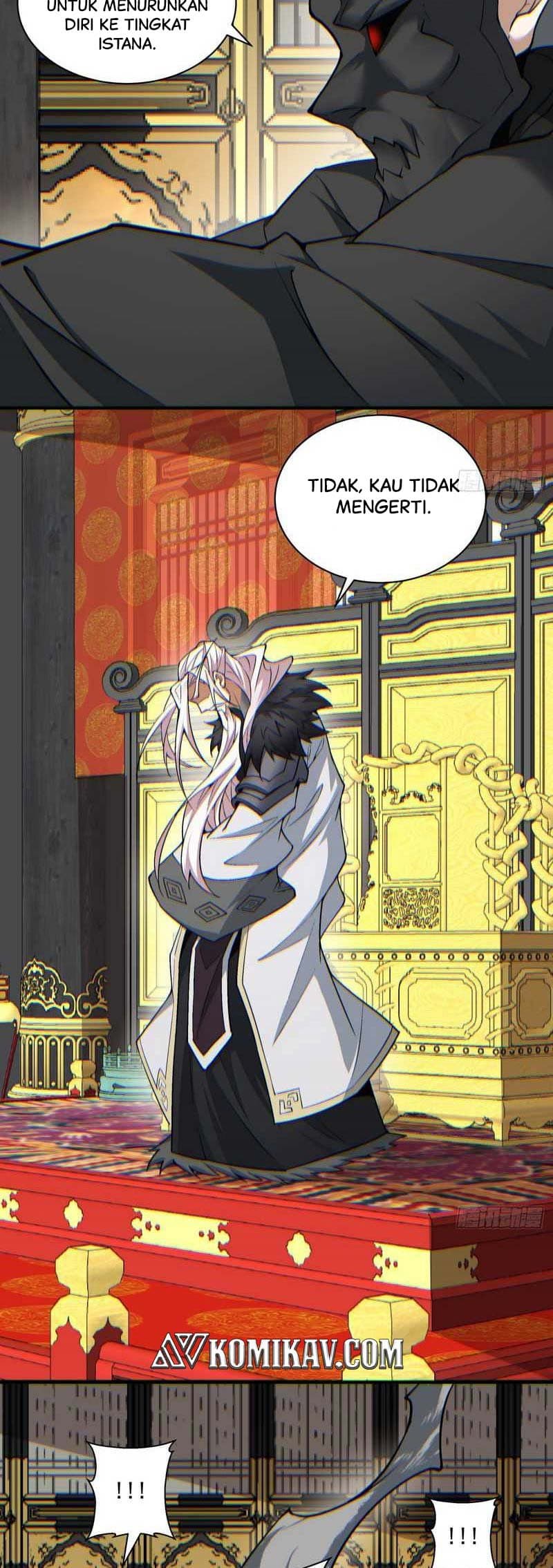 My Disciples Are All Villains Chapter 77 – halaman 23