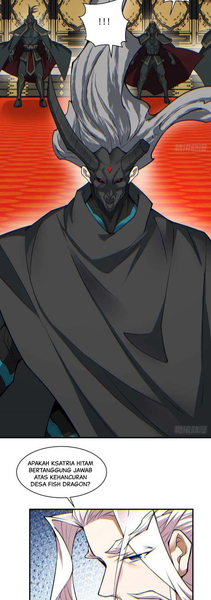 My Disciples Are All Villains Chapter 77 – halaman 24