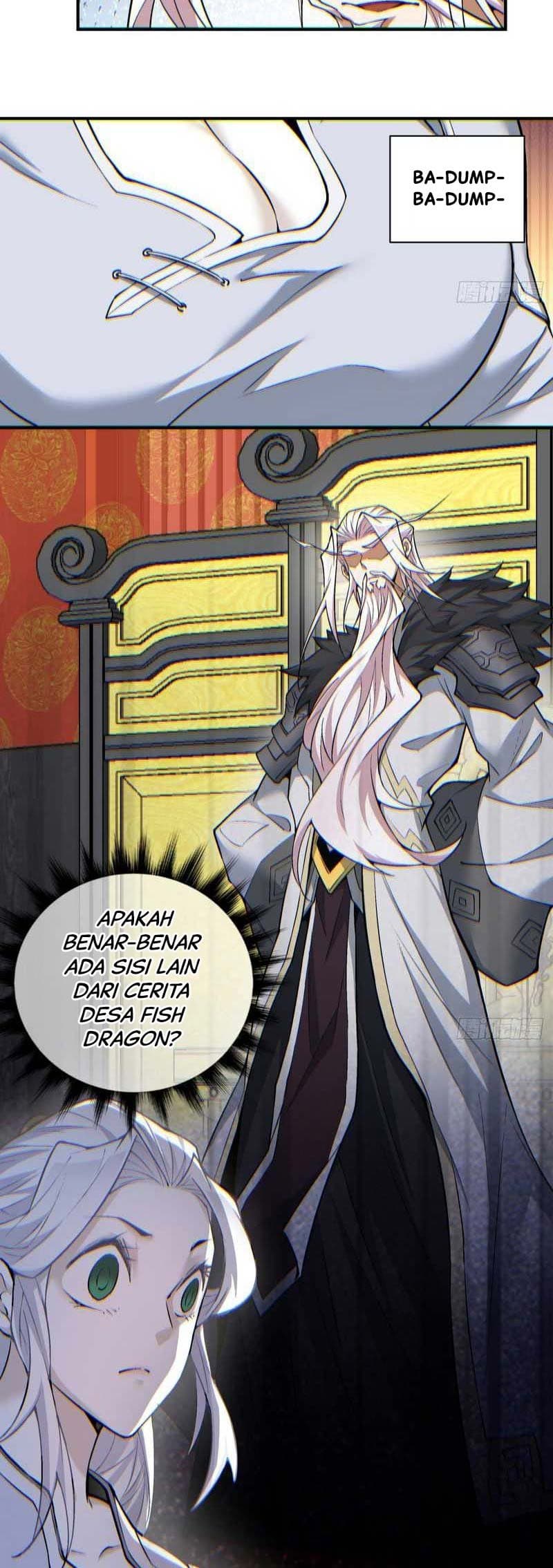 My Disciples Are All Villains Chapter 77 – halaman 25