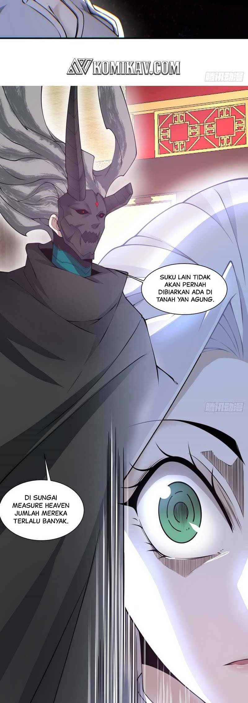 My Disciples Are All Villains Chapter 77 – halaman 26
