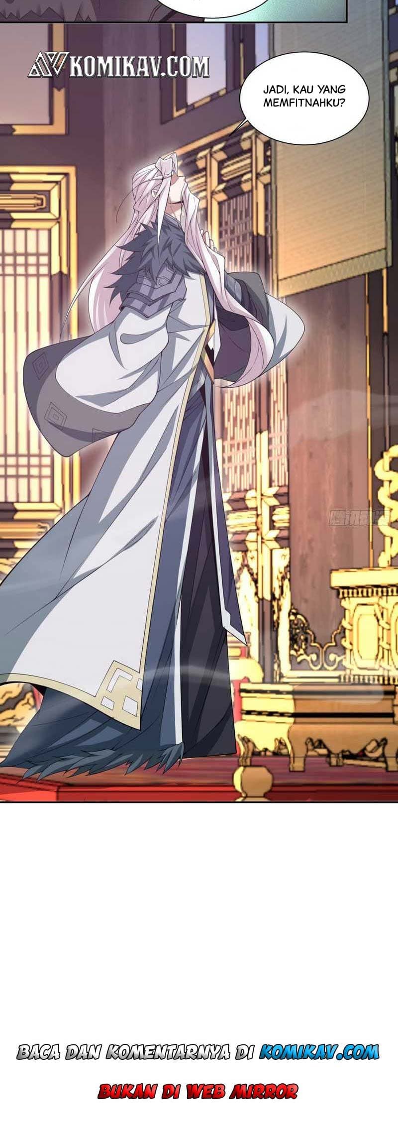 My Disciples Are All Villains Chapter 77 – halaman 28