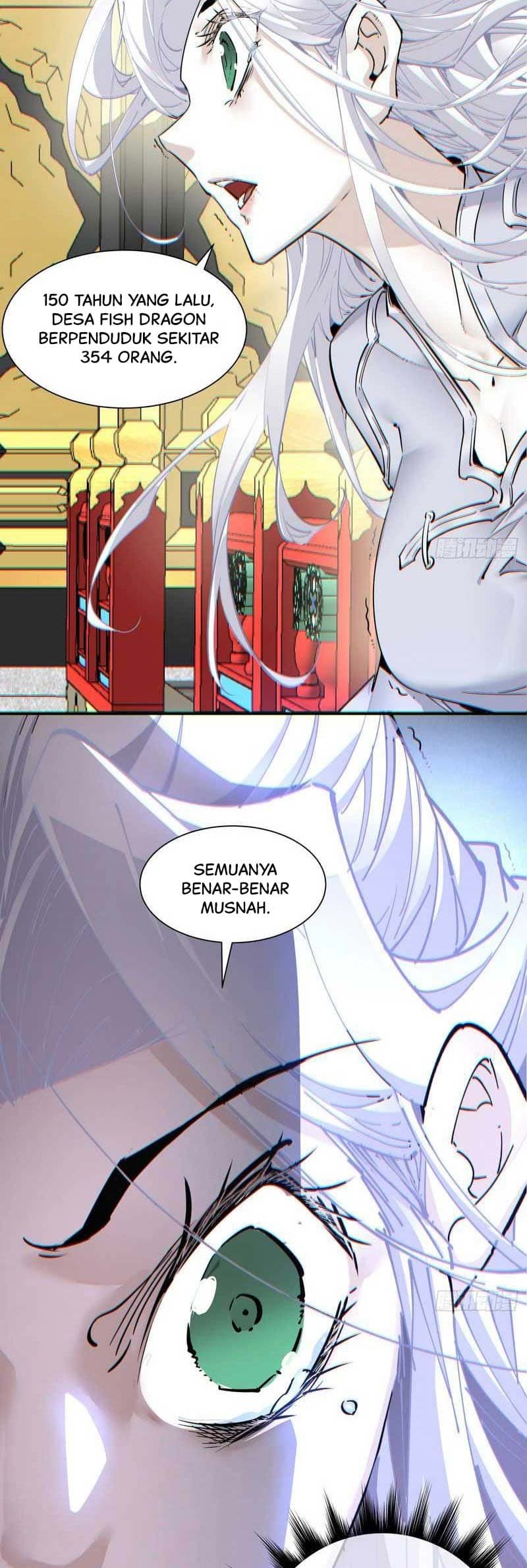My Disciples Are All Villains Chapter 77 – halaman 5