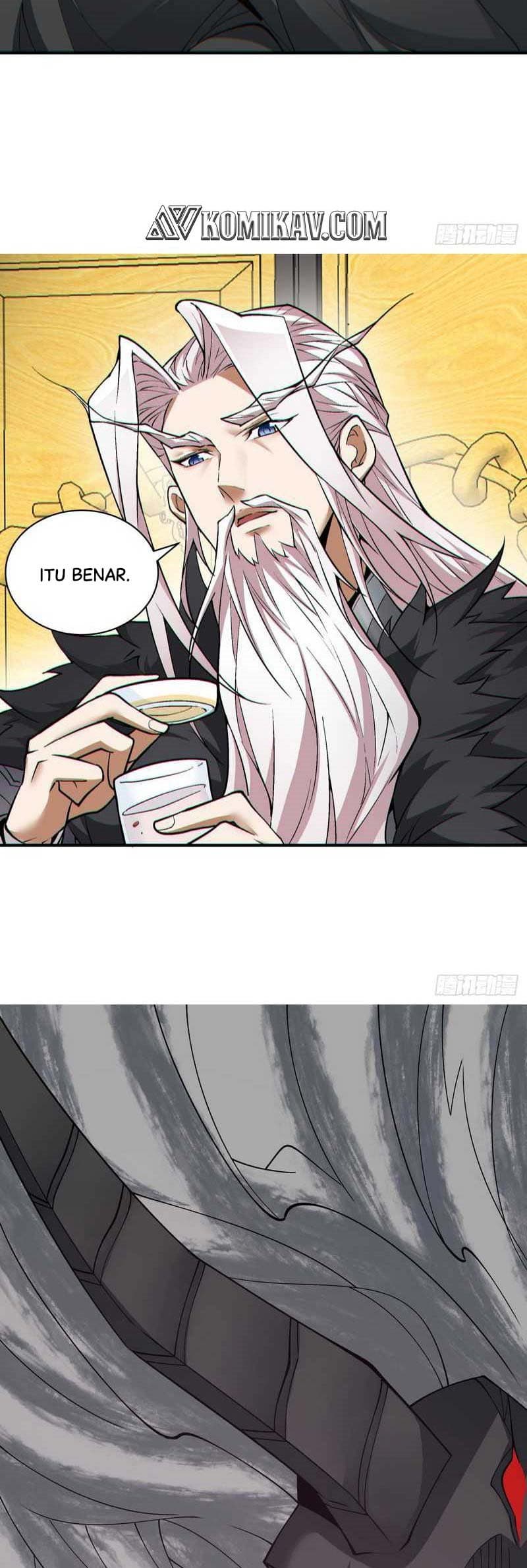 My Disciples Are All Villains Chapter 77 – halaman 7