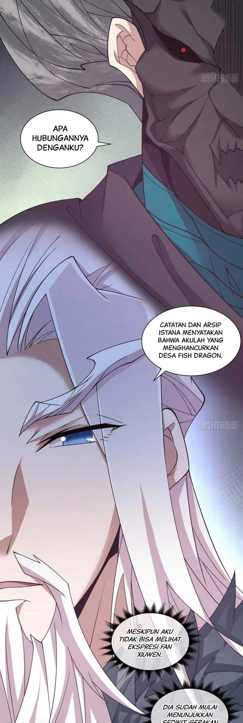 My Disciples Are All Villains Chapter 77 – halaman 8