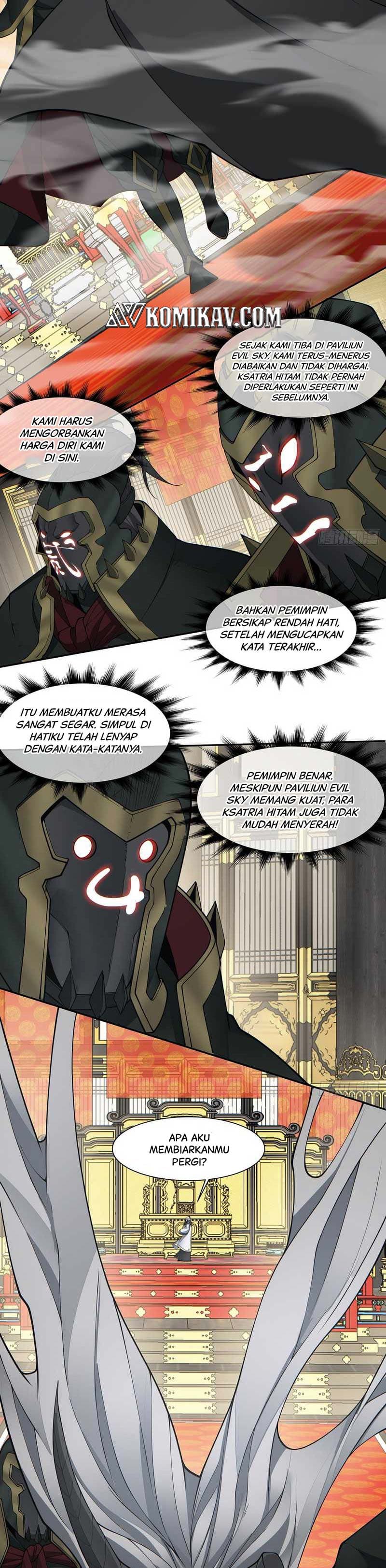My Disciples Are All Villains Chapter 78 – halaman 10