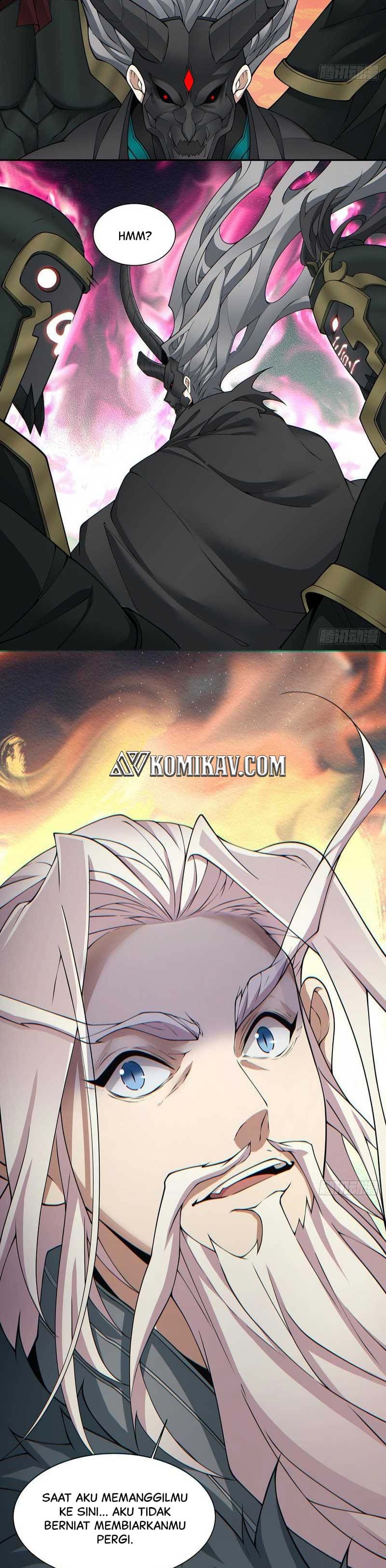 My Disciples Are All Villains Chapter 78 – halaman 11