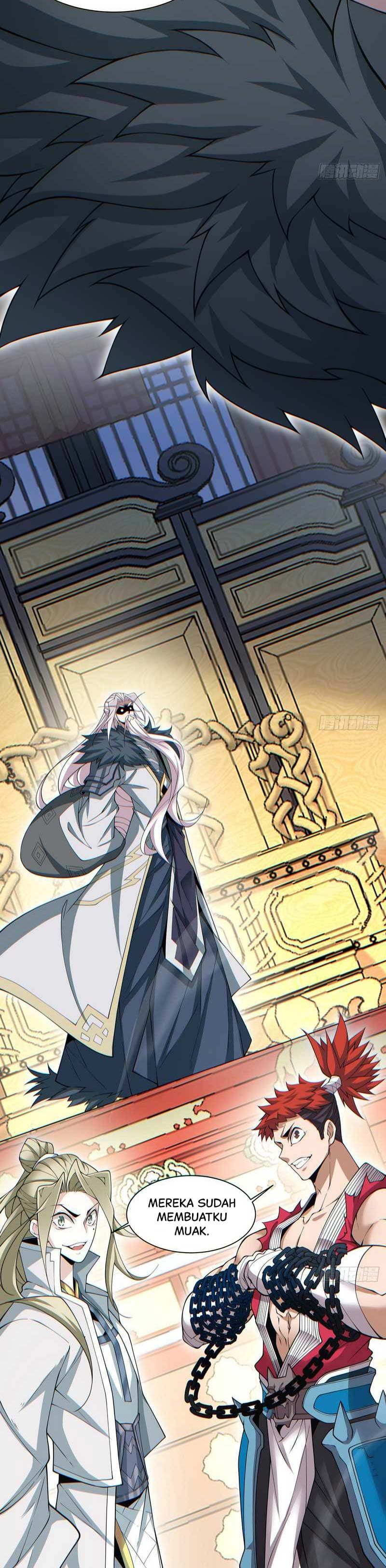 My Disciples Are All Villains Chapter 78 – halaman 12