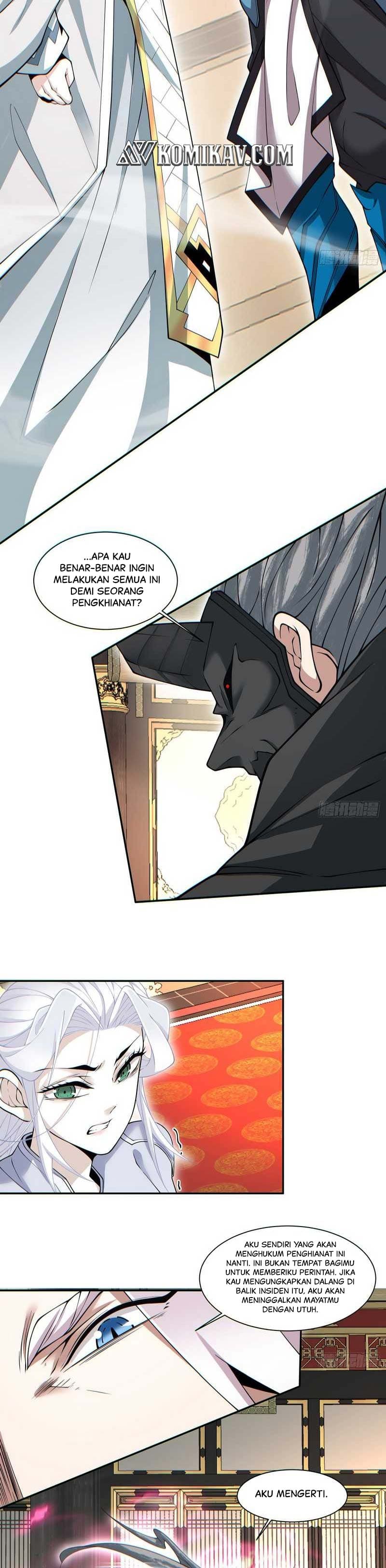 My Disciples Are All Villains Chapter 78 – halaman 13