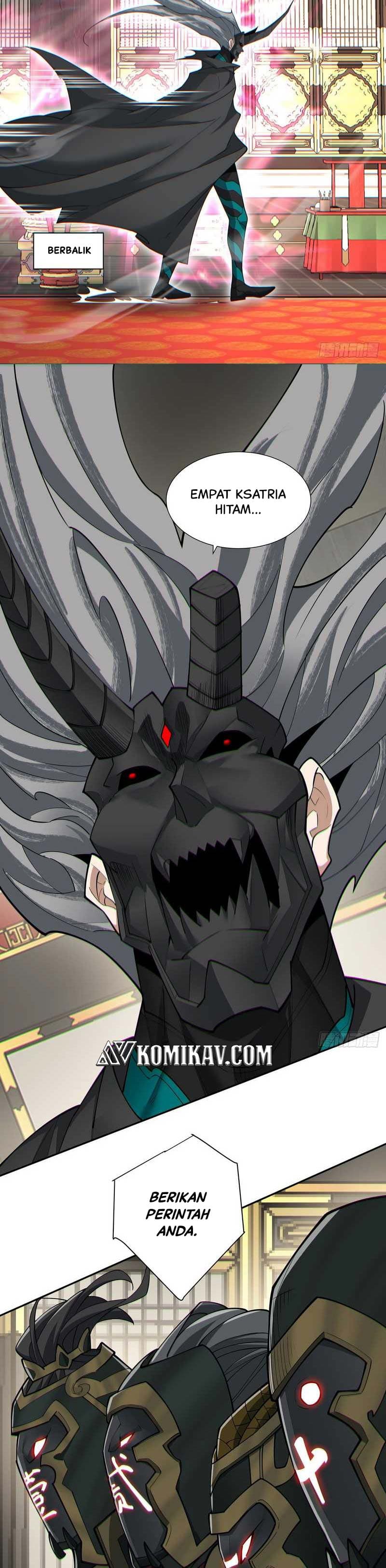 My Disciples Are All Villains Chapter 78 – halaman 14