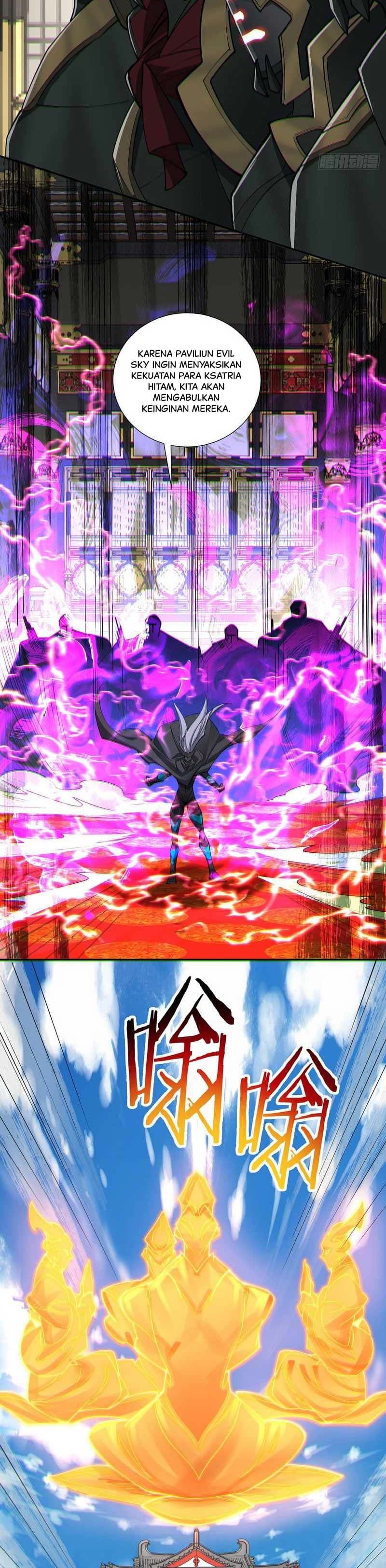 My Disciples Are All Villains Chapter 78 – halaman 15