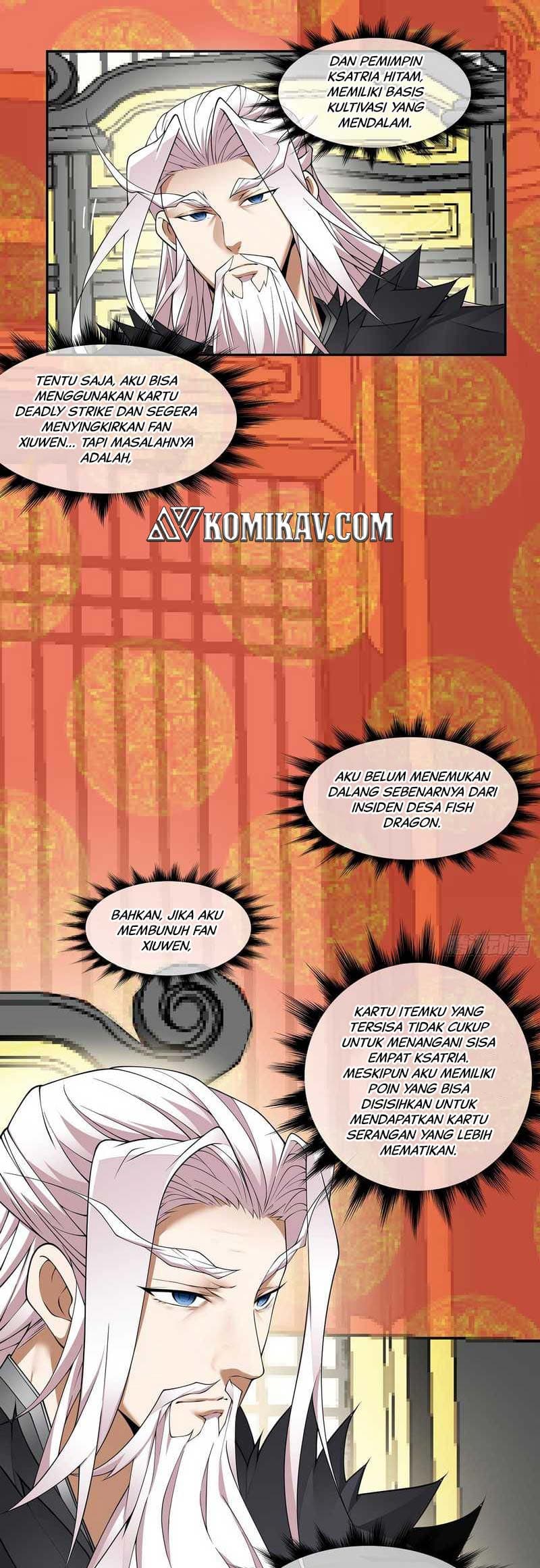 My Disciples Are All Villains Chapter 78 – halaman 18