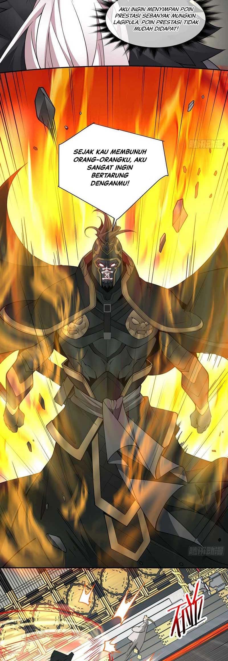My Disciples Are All Villains Chapter 78 – halaman 19