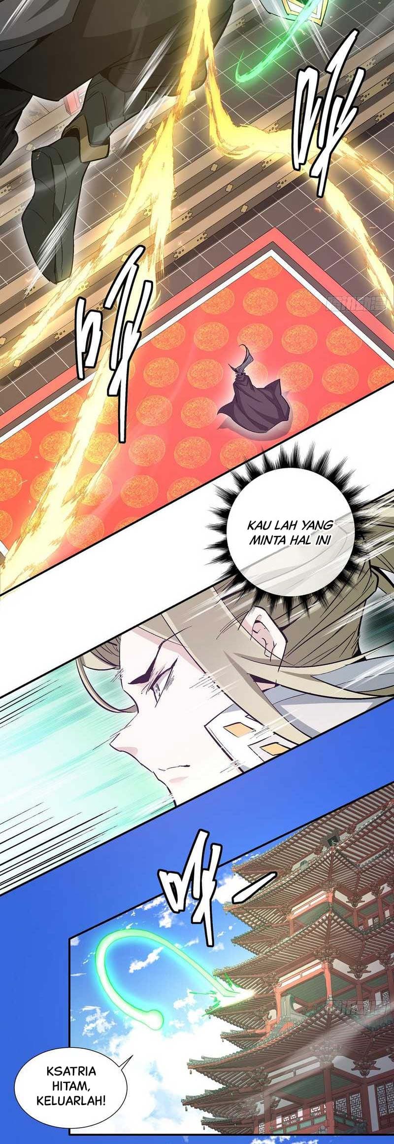 My Disciples Are All Villains Chapter 78 – halaman 21