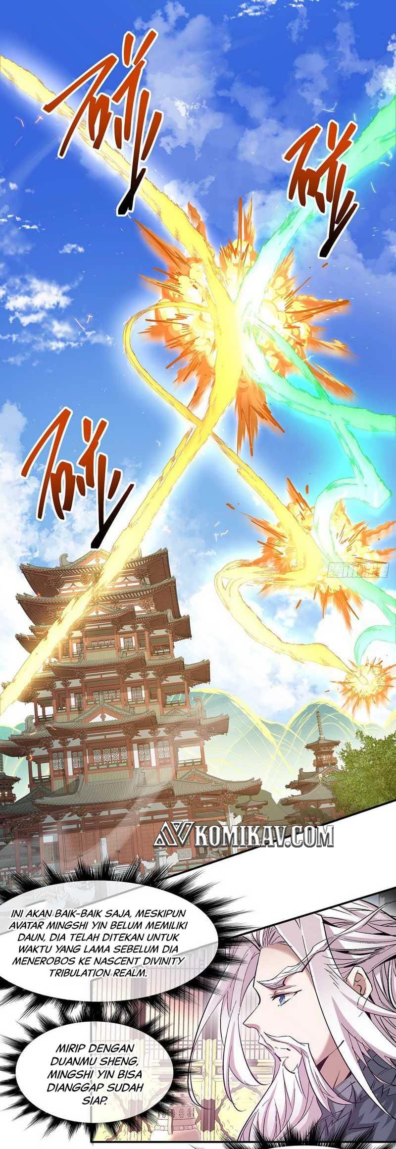 My Disciples Are All Villains Chapter 78 – halaman 22