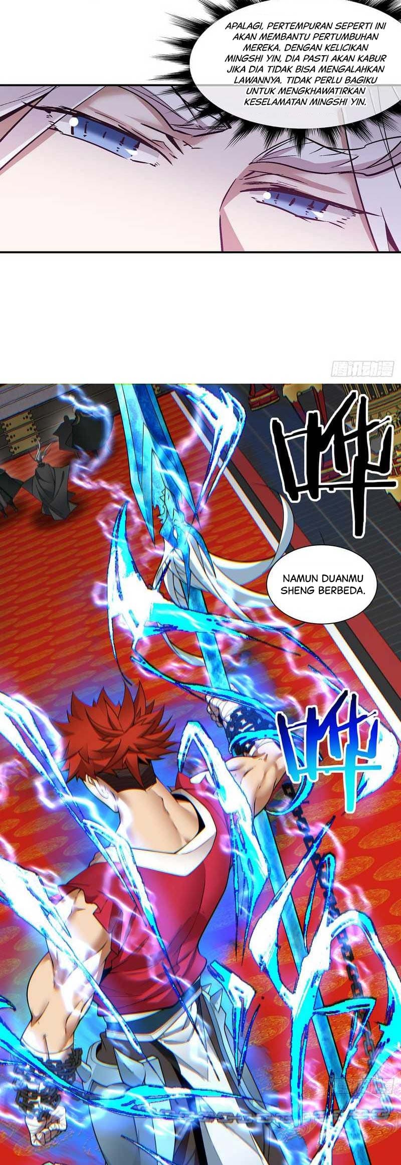 My Disciples Are All Villains Chapter 78 – halaman 23