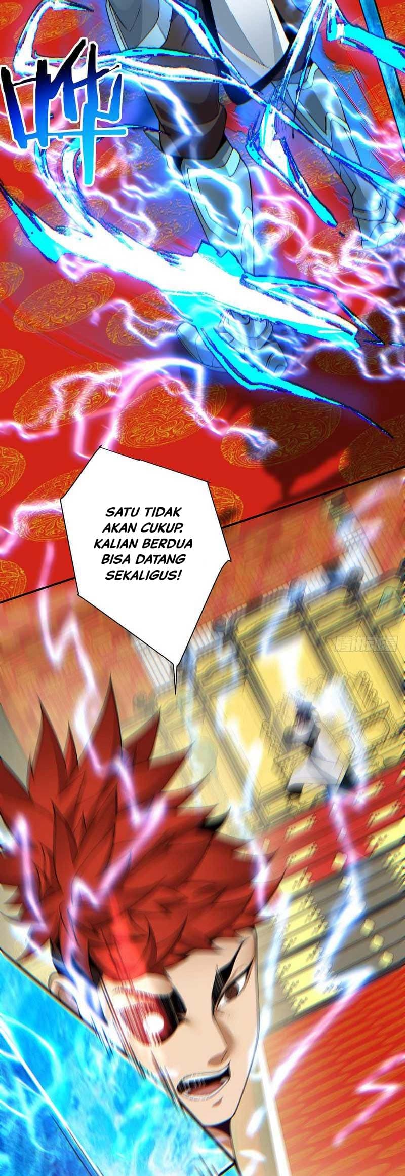My Disciples Are All Villains Chapter 78 – halaman 24