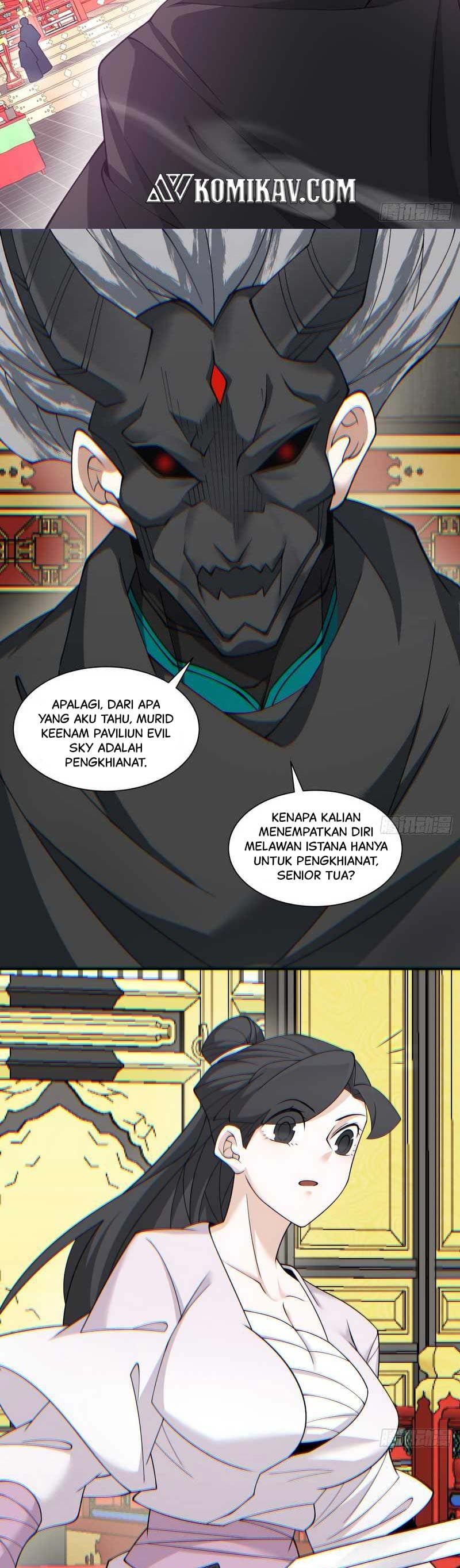My Disciples Are All Villains Chapter 78 – halaman 4