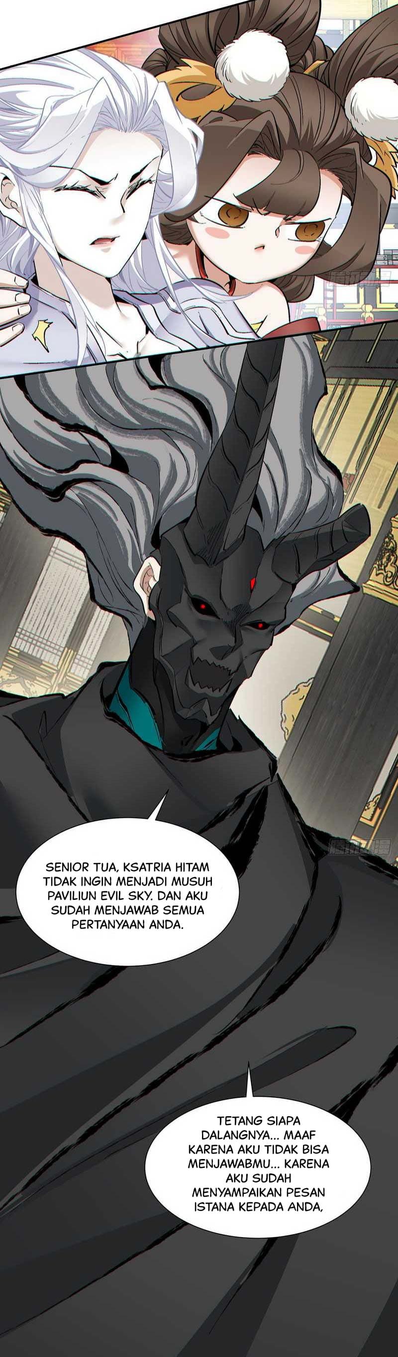 My Disciples Are All Villains Chapter 78 – halaman 7