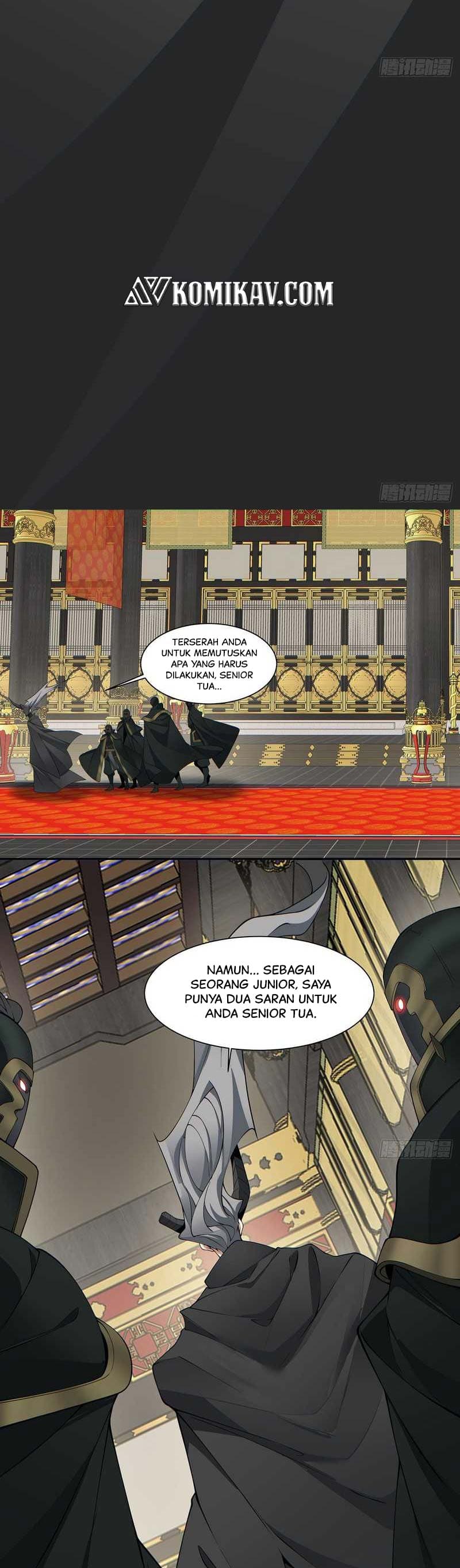 My Disciples Are All Villains Chapter 78 – halaman 8