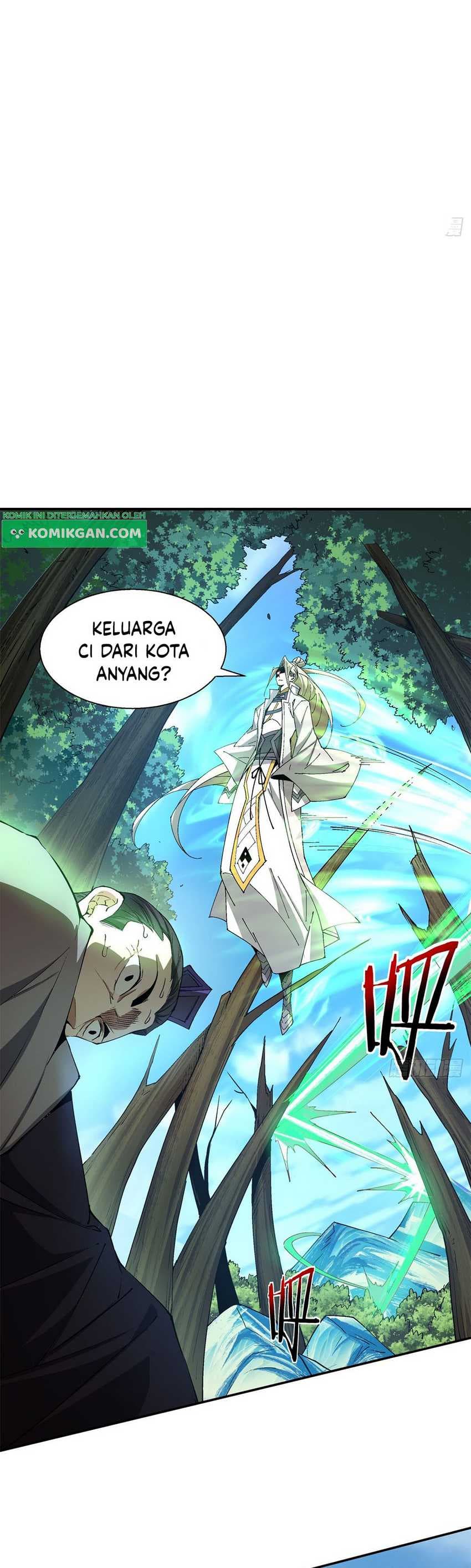 My Disciples Are All Villains Chapter 8 – halaman 11