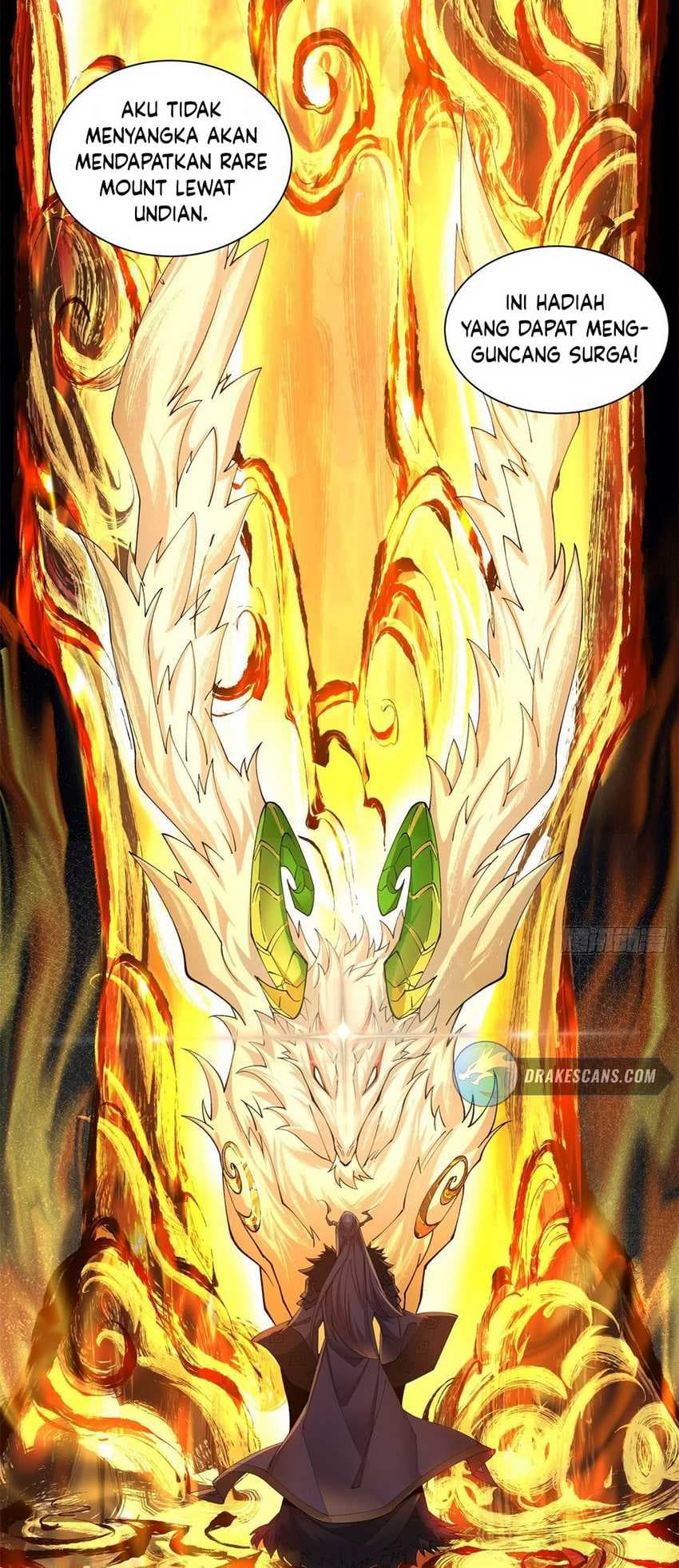 My Disciples Are All Villains Chapter 8 – halaman 2