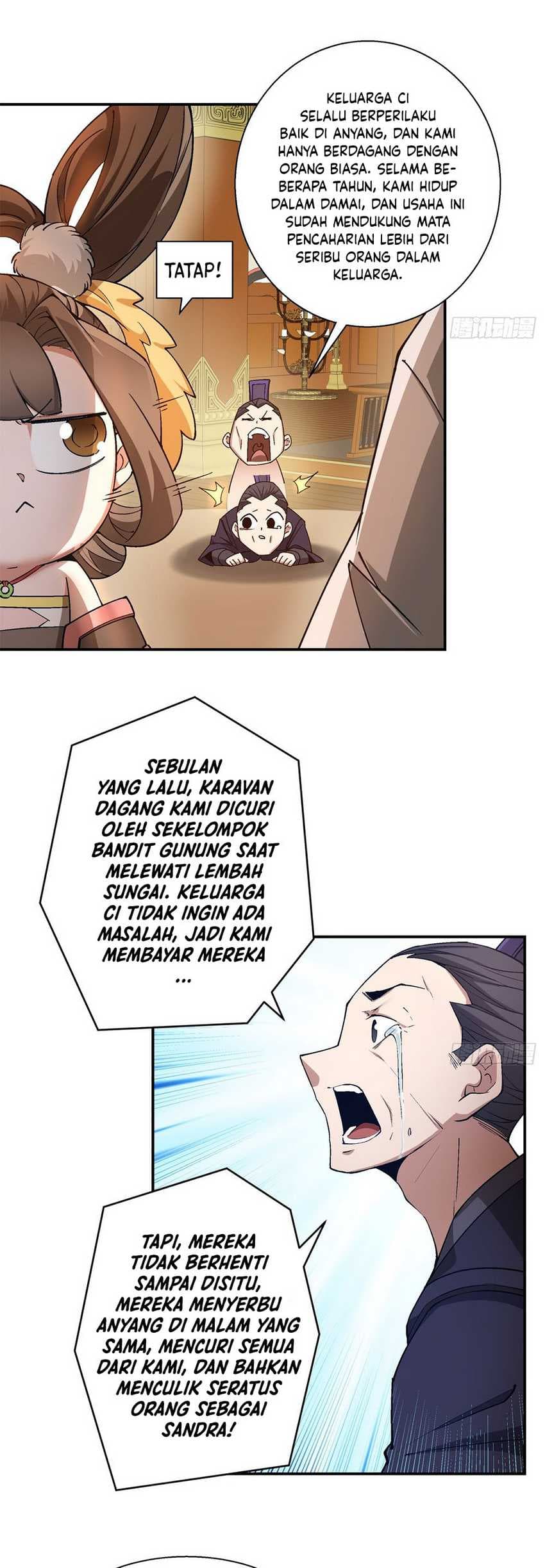 My Disciples Are All Villains Chapter 8 – halaman 24