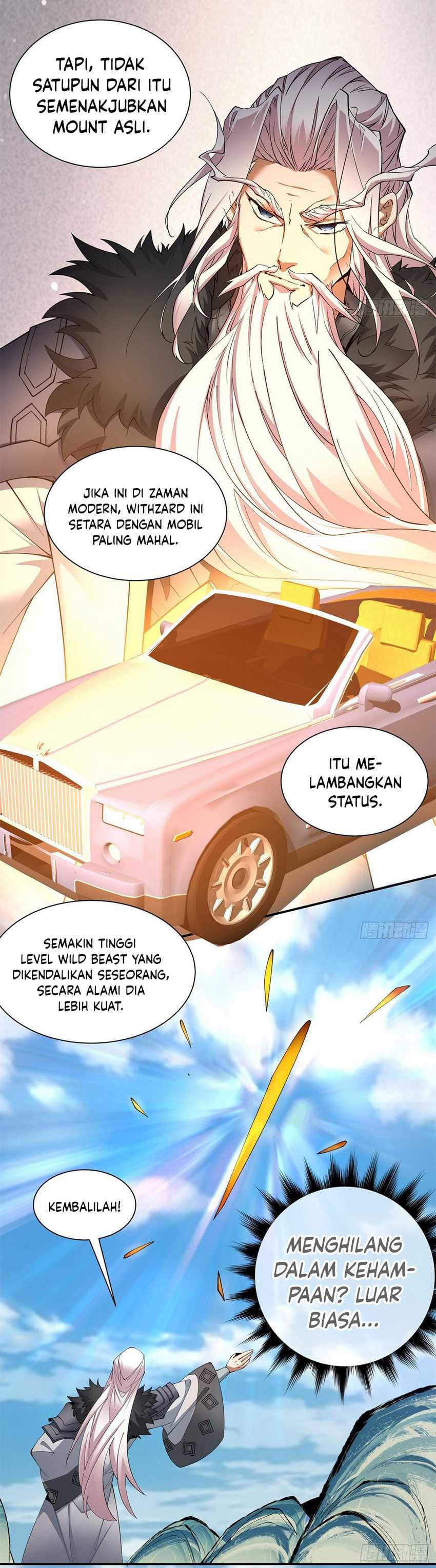 My Disciples Are All Villains Chapter 8 – halaman 4