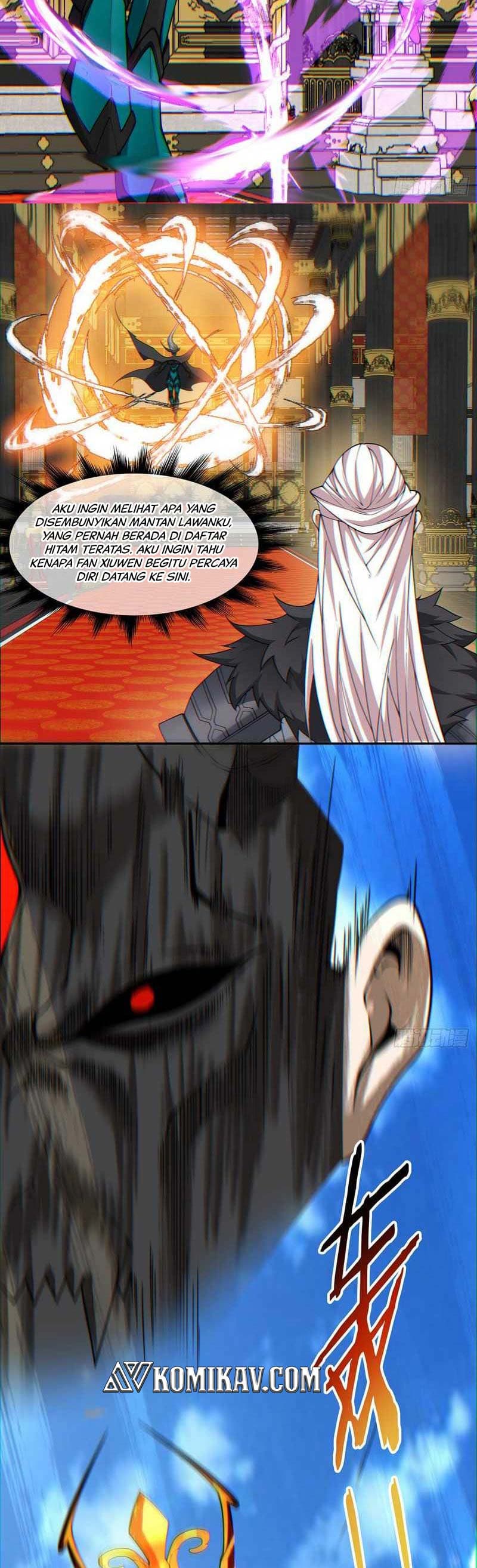 My Disciples Are All Villains Chapter 80 – halaman 12