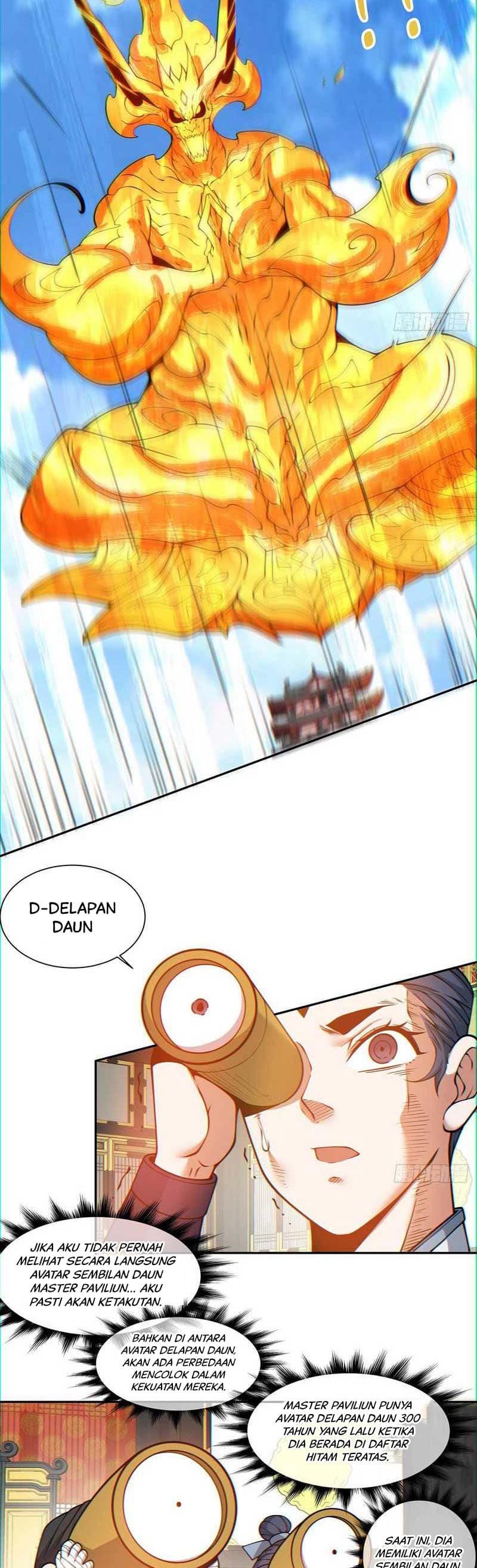 My Disciples Are All Villains Chapter 80 – halaman 13