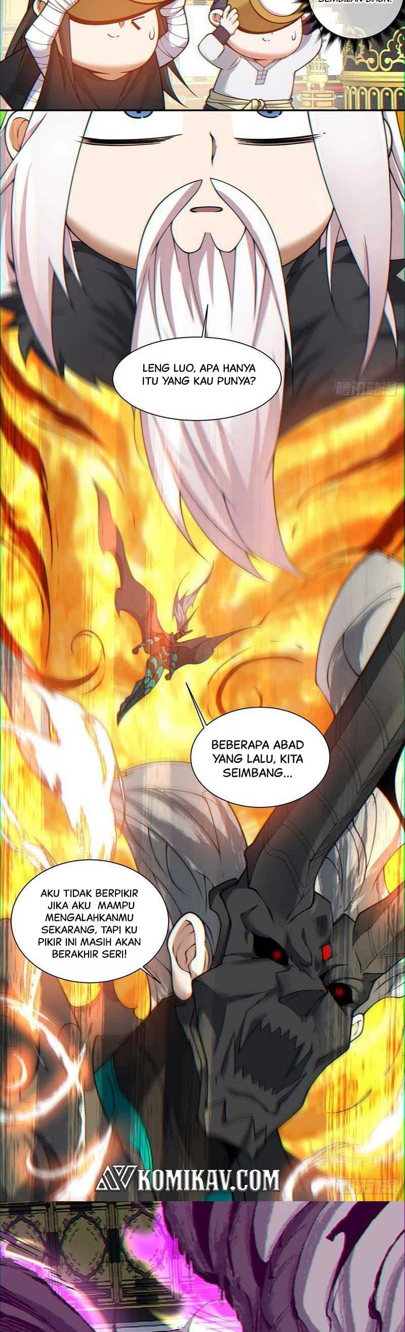 My Disciples Are All Villains Chapter 80 – halaman 14