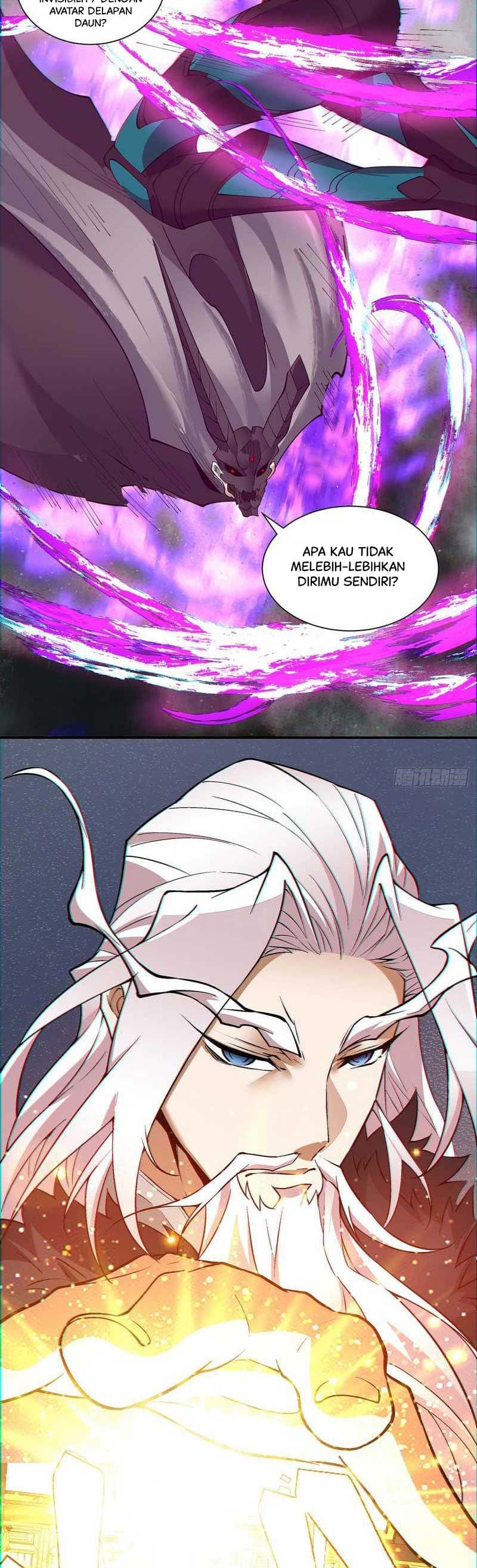 My Disciples Are All Villains Chapter 80 – halaman 19