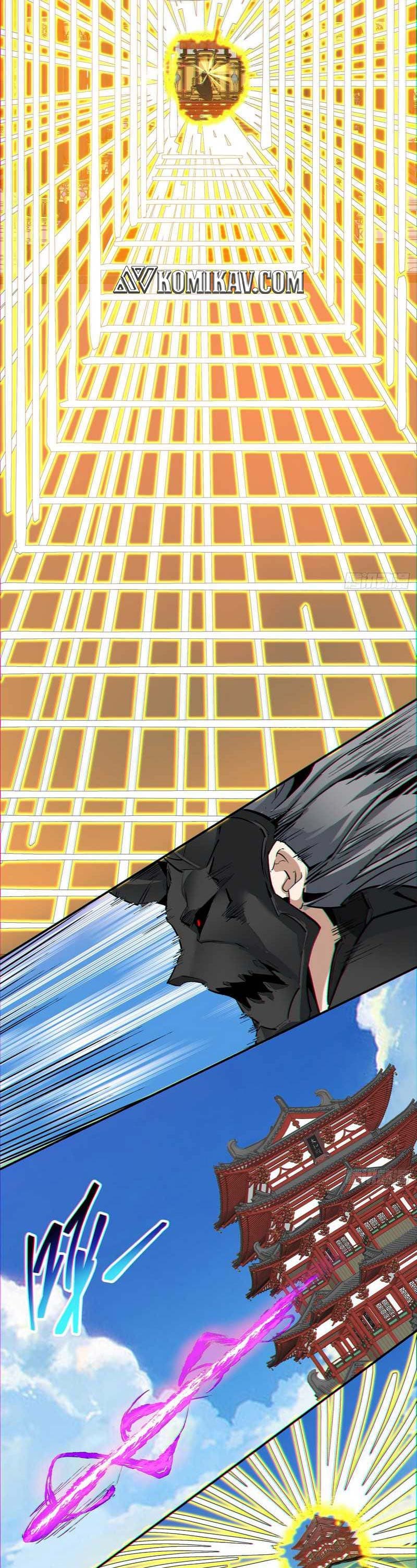 My Disciples Are All Villains Chapter 80 – halaman 21