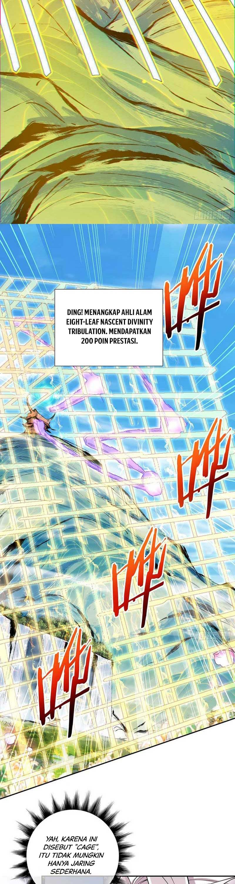 My Disciples Are All Villains Chapter 80 – halaman 23