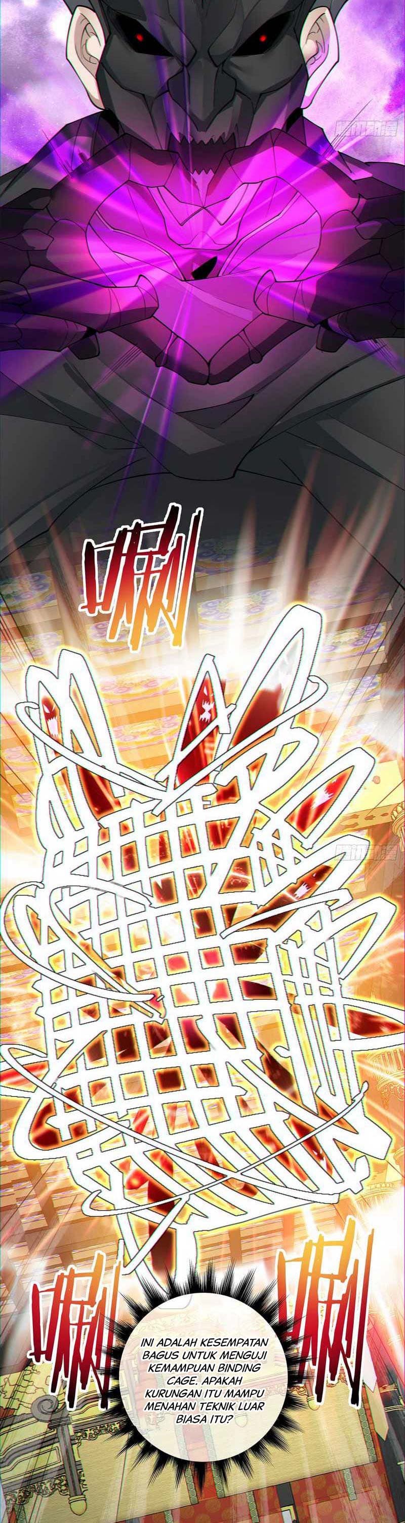 My Disciples Are All Villains Chapter 80 – halaman 26