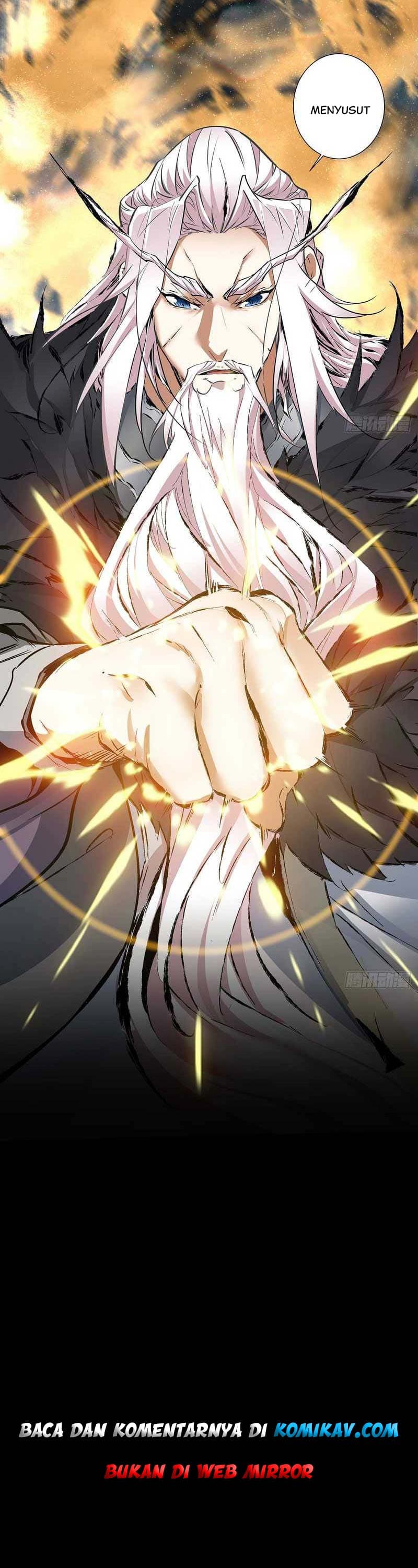 My Disciples Are All Villains Chapter 80 – halaman 28