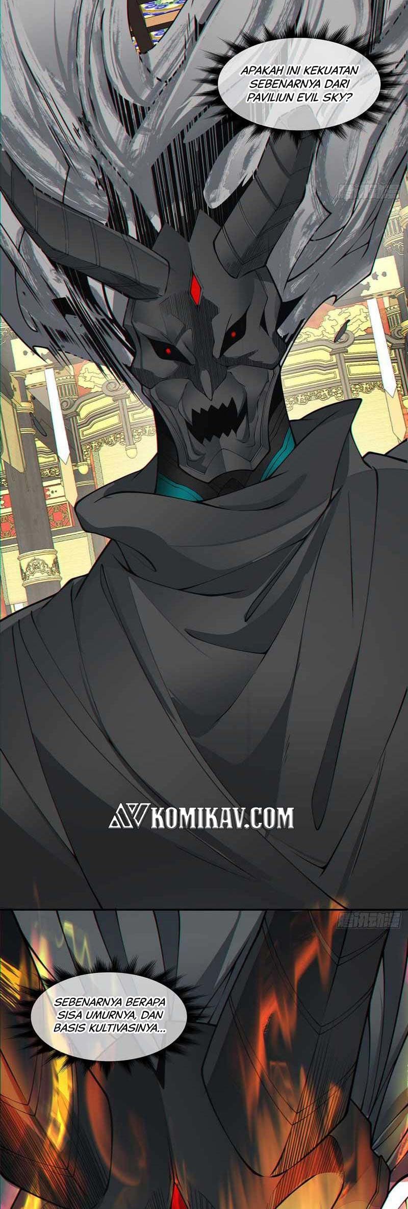 My Disciples Are All Villains Chapter 80 – halaman 4
