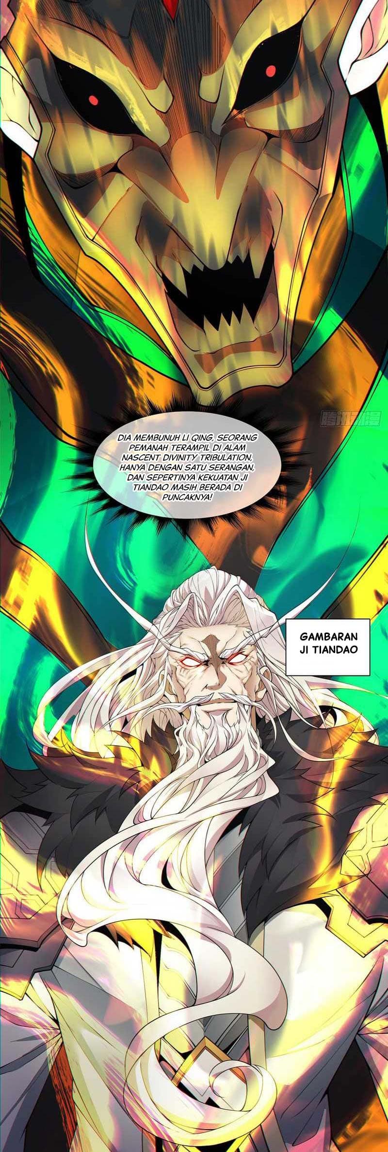 My Disciples Are All Villains Chapter 80 – halaman 5