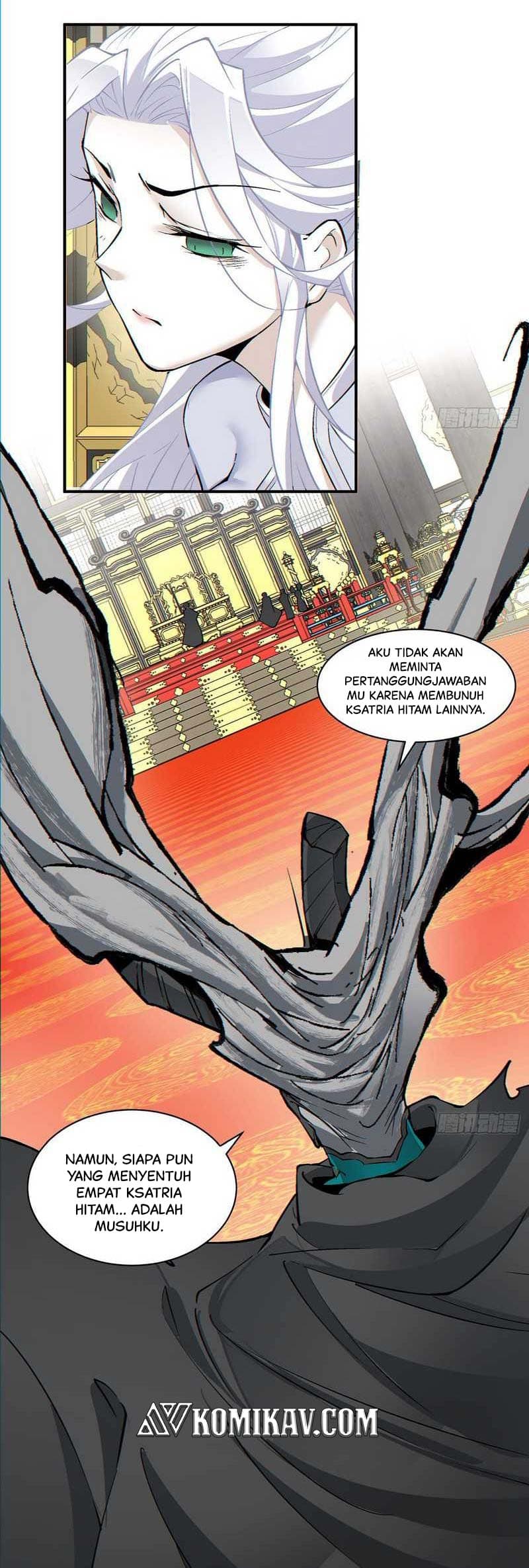 My Disciples Are All Villains Chapter 80 – halaman 8