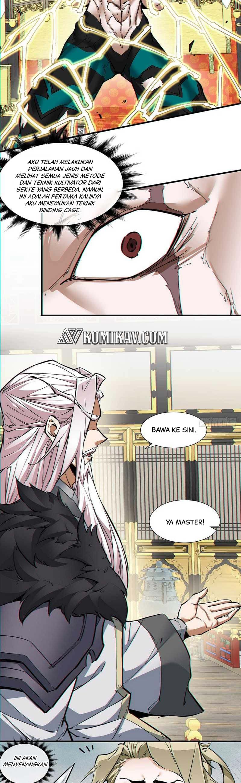 My Disciples Are All Villains Chapter 82 – halaman 13