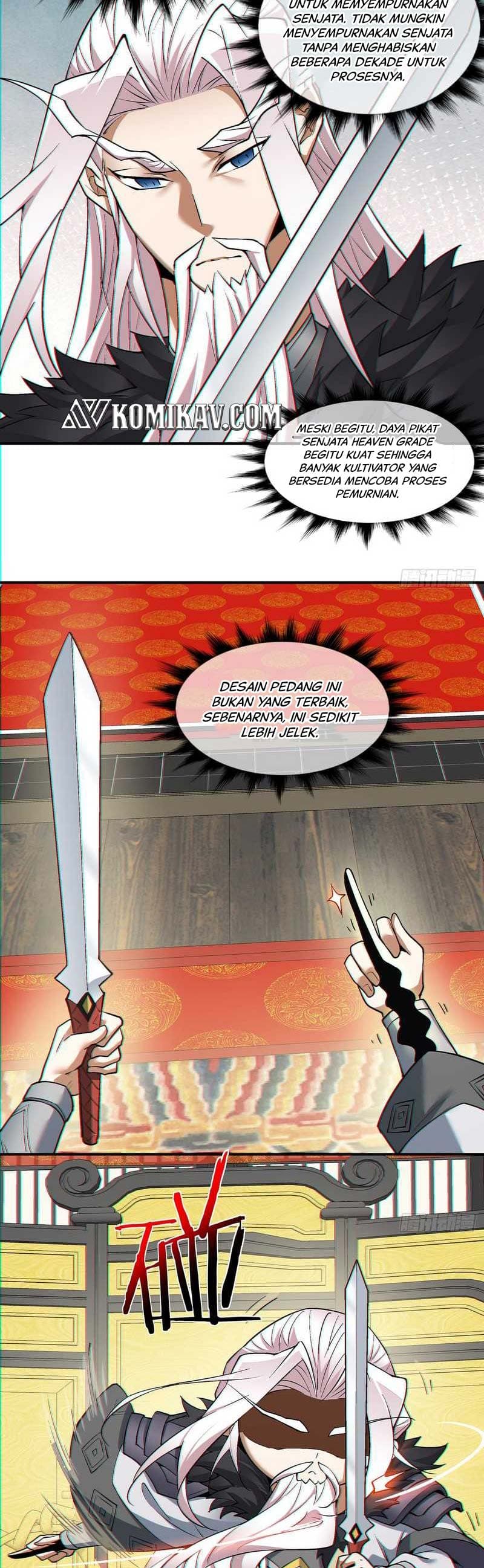 My Disciples Are All Villains Chapter 82 – halaman 15