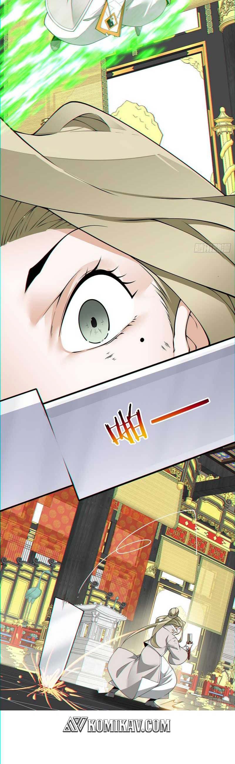 My Disciples Are All Villains Chapter 82 – halaman 19