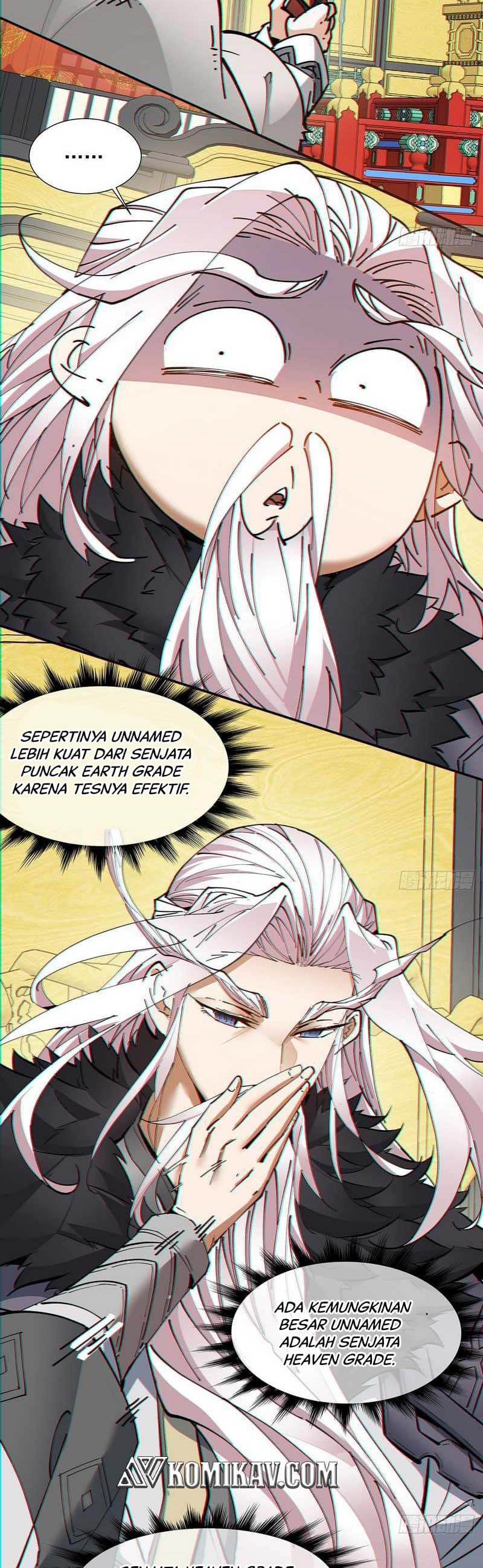 My Disciples Are All Villains Chapter 82 – halaman 21
