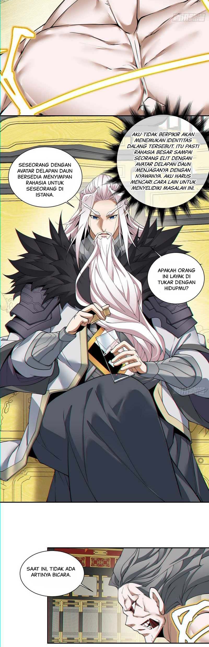 My Disciples Are All Villains Chapter 82 – halaman 3