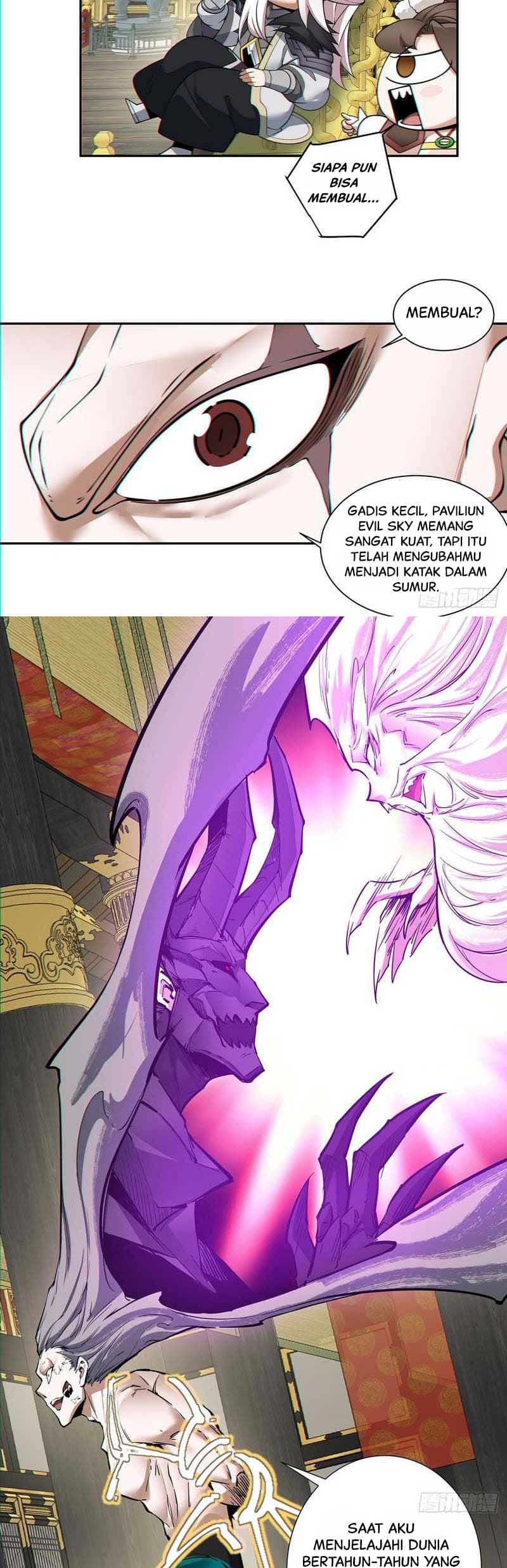My Disciples Are All Villains Chapter 82 – halaman 5