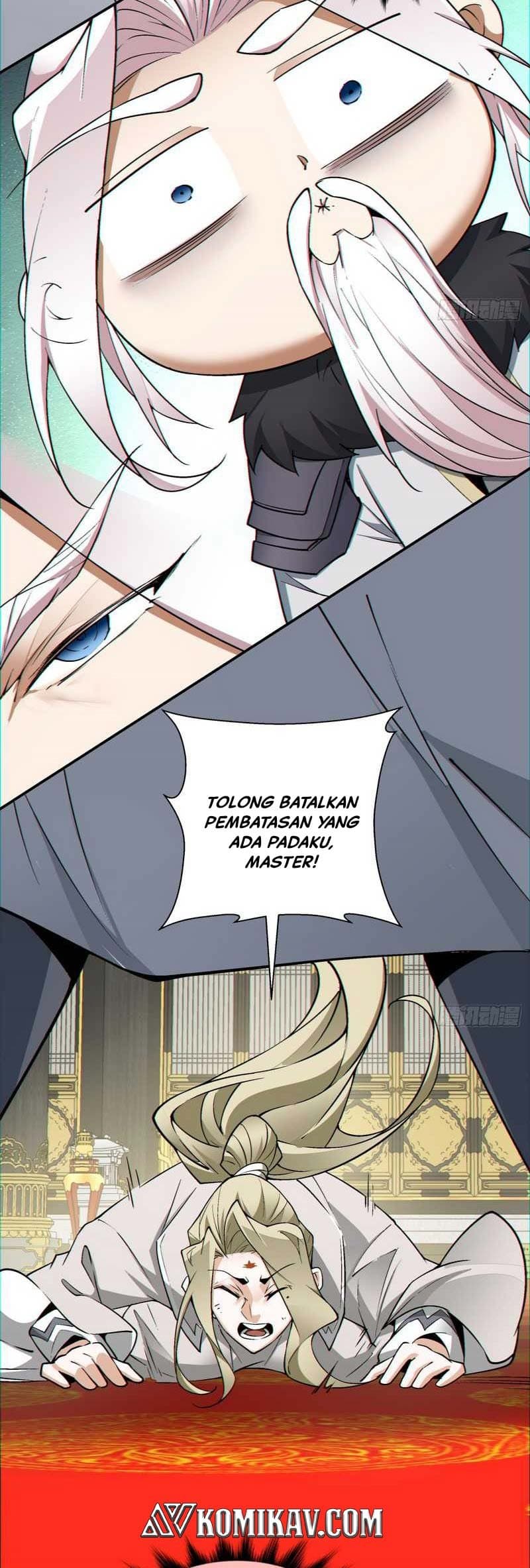 My Disciples Are All Villains Chapter 86 – halaman 13